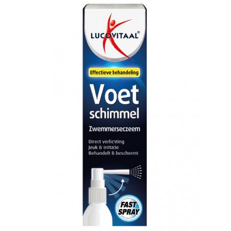 Voetschimmel zwemmerseczeem sprayVoetverzorging8713713063898