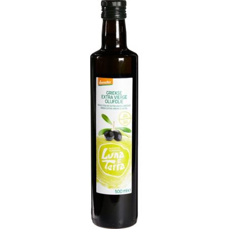 Olijfolie griek extra vierge demeter bioVoeding8711521947829