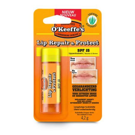 Lip repair & protect blister SPF15Lipverzorging5704947006679