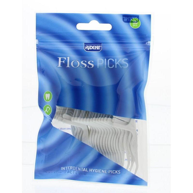 Floss picksMondhygiëne8711341401129