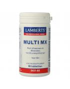 Multi MXVitamine multi5055148412623