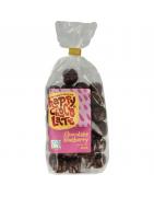 Blueberry pure chocolade bioSnoepgoed8711521973842