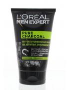 Men expert pure charcoal face washReiniging3600523708079