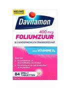 Foliumzuur vitamine DOverig vitaminen/mineralen8710537042856