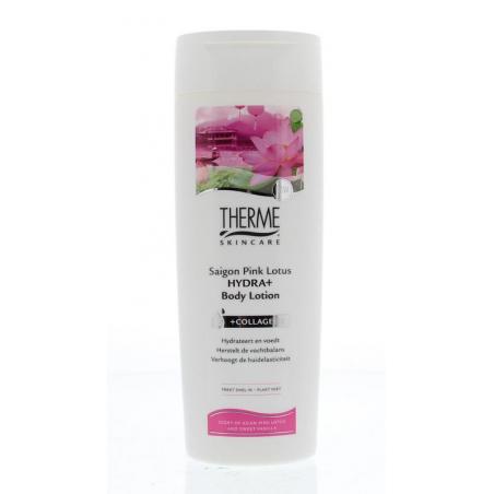 Saigon pink lotus bodylotion hydra+Bodycrème/gel/lotion8714319212277