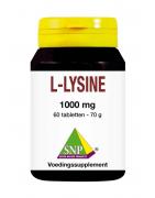 L-lysine 1000mgOverig gezondheidsproducten8718591424939