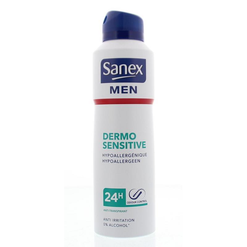 Men deodorant dermo sensitiveDeodorant8718951087439