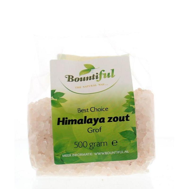 Himalaya zout grofOverig reform/levensmiddelen8718503328270