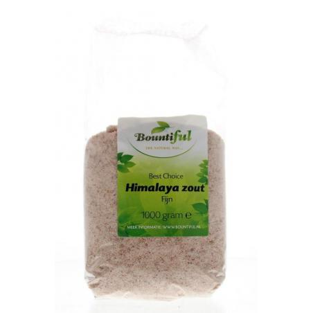 Himalaya zout fijnOverig reform/levensmiddelen8718503328287