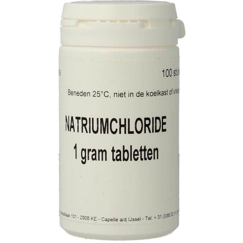 Natriumchloride 1gOverig gezondheidsproducten8717564030276