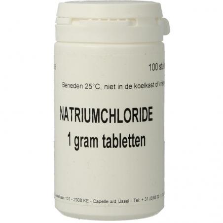 Natriumchloride 1gOverig gezondheidsproducten8717564030276