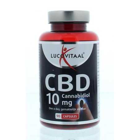 CBD 10mgOverig gezondheidsproducten8713713023786