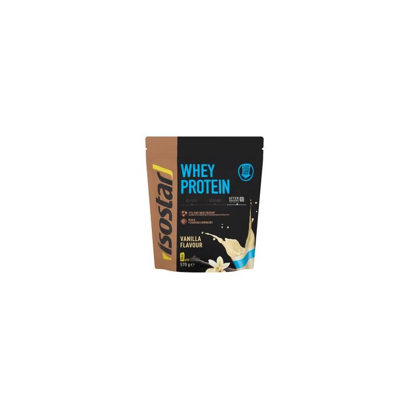 Whey protein vanillaSportvoeding3175681247161