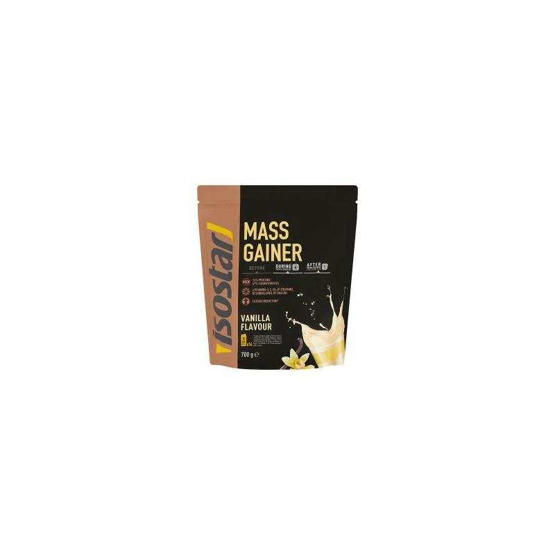 Mass gainer vanilla flavourSportvoeding3175681247239