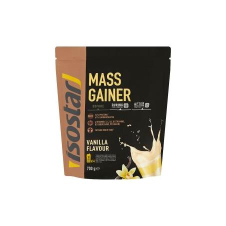 Mass gainer vanilla flavourSportvoeding3175681247239