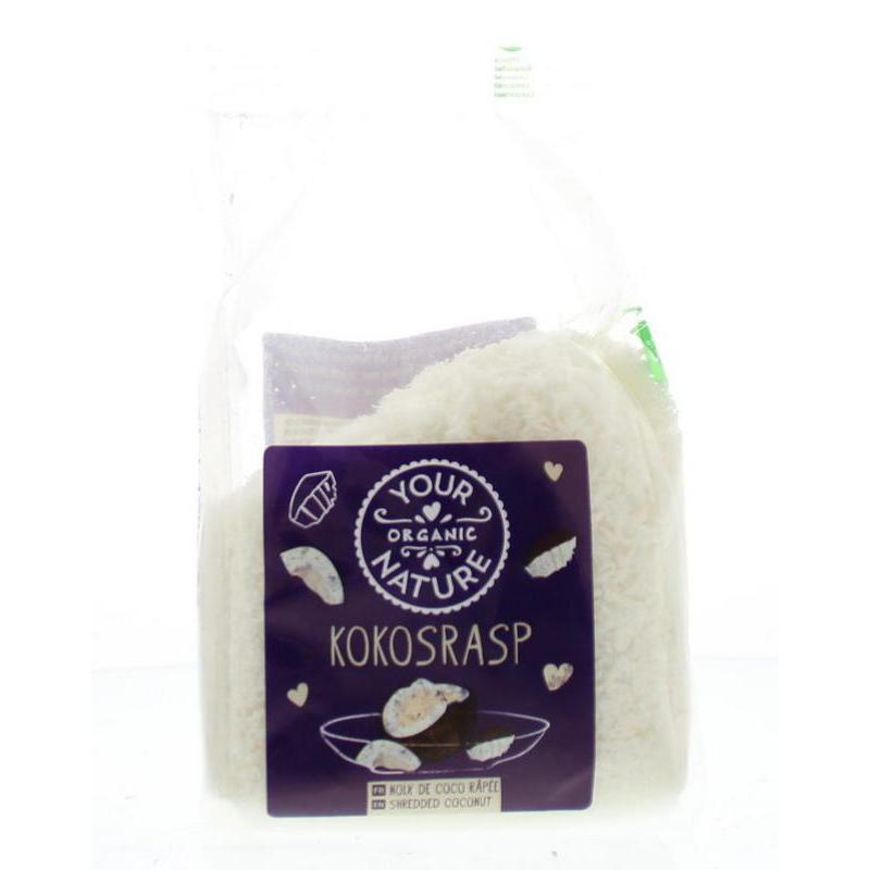 Kokosrasp bioVoeding8711521922765