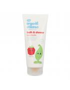 Organic children bad- & douchegel berry smoothieBad/douche5034511002463