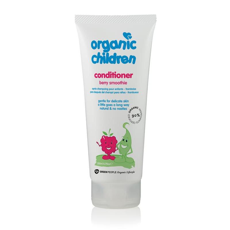 Organic children conditioner berry smoothieConditioner5034511002302