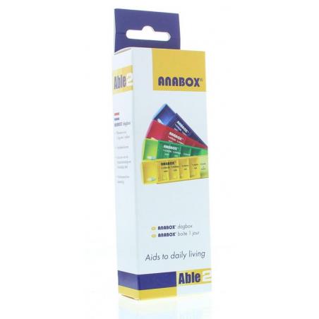 Anabox dagboxWaren8711293448746