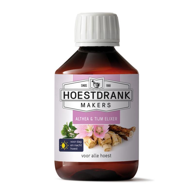 Althea & tijm elixerOverig gezondheidsproducten8719324017350