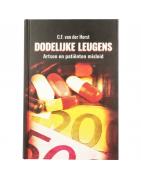 Dodelijke leugensBoeken/folders9789083308104