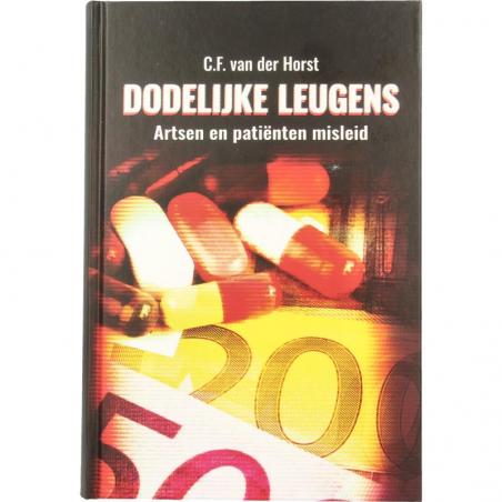 Dodelijke leugensBoeken/folders9789083308104