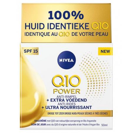 Q10 Power dagcreme extra voedendDagverzorging4005900659767