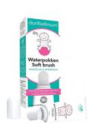 Waterpokken soft brushBaby/peuter verzorgend8718309701086