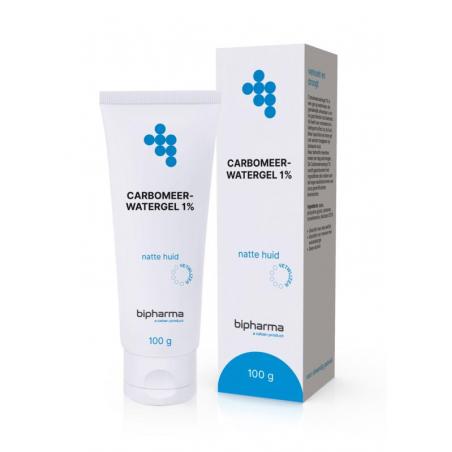 Carbomeerwatergel 1%Overig lichaam8712825701810