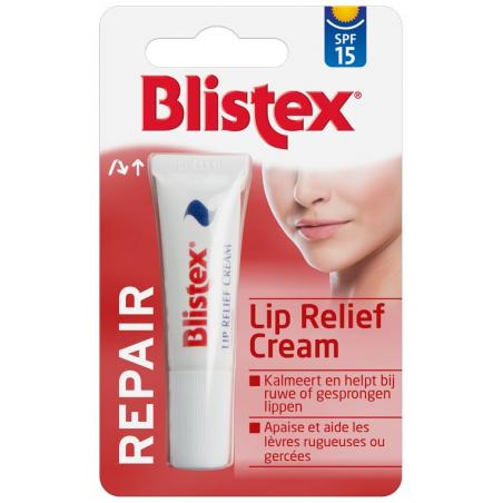 Lip relief cream blisterLipverzorging8717591561804