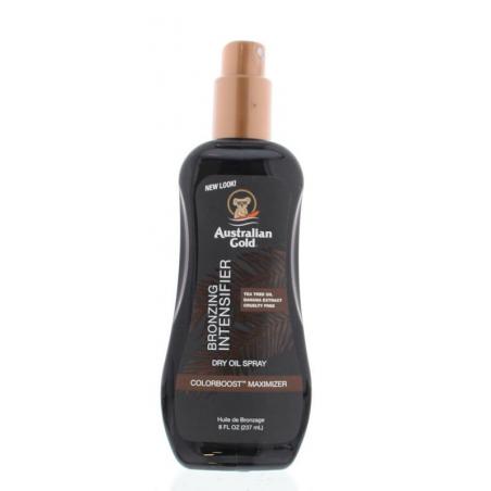 Bronzing intensifier dry oil sprayZoncosmetica054402700280