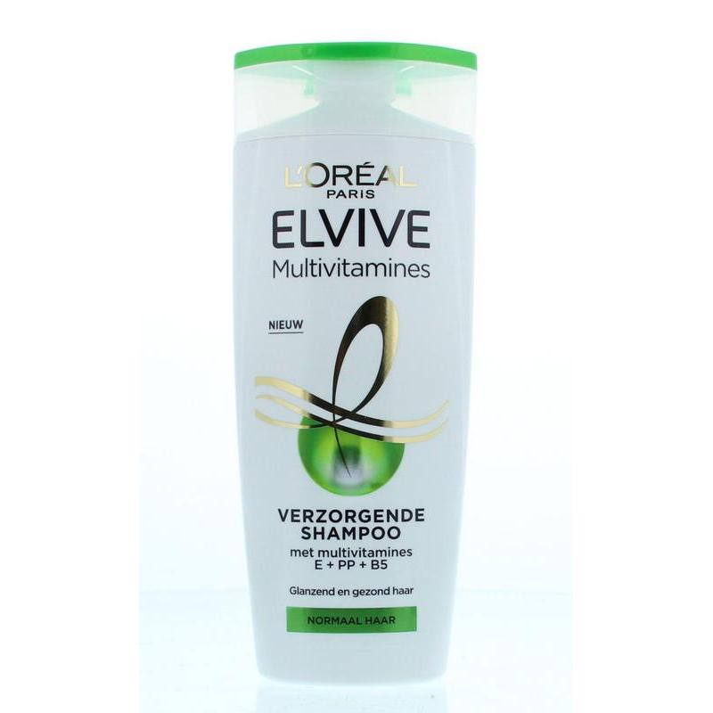 Shampoo multivit normaal haarShampoo3600523633289