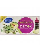 Artisjok extract detox shot met appelsmaakSlank/dieet voedingssupplement5410063035928