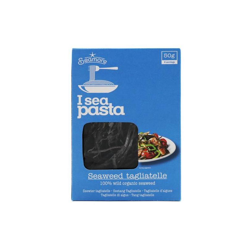 Zeewier tagliatelle bioVoeding8719153049645