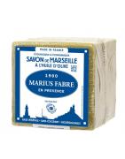 Savon Marseille zeep olijf in folieZeep3298652000401