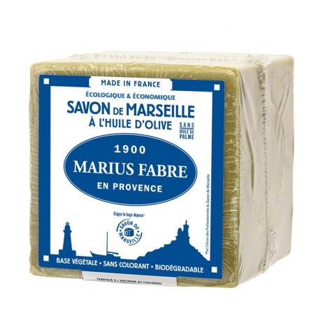 Savon Marseille zeep olijf in folieZeep3298652000401