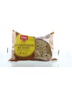 Pain campagnard meergranenbrood bioVoeding8008698022214