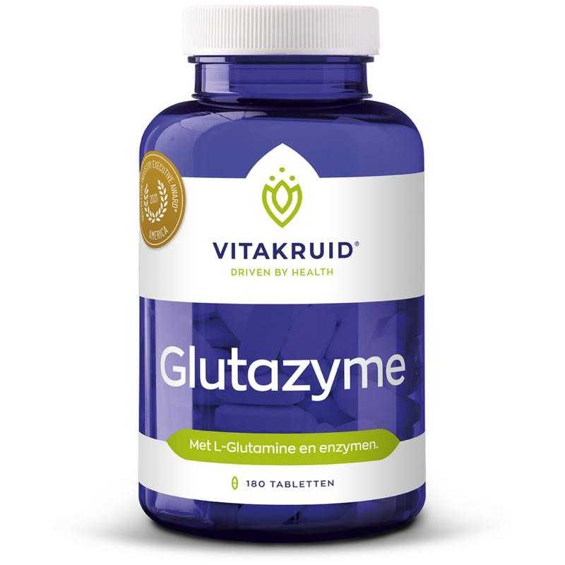 GlutazymeOverig gezondheidsproducten8717438692166