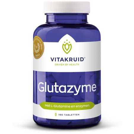 GlutazymeOverig gezondheidsproducten8717438692166