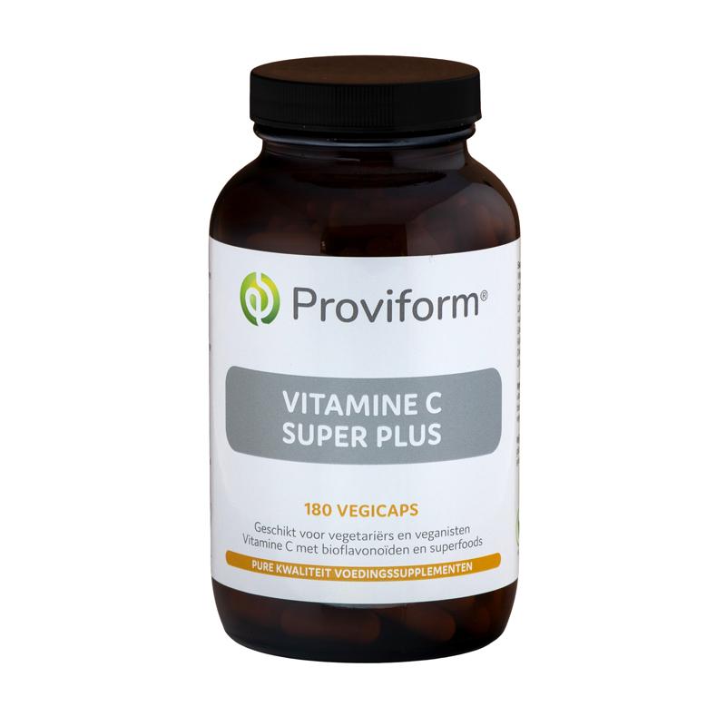 Vitamine C super plusVitamine enkel8717677123889