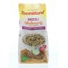 Muesli appel kaneel glutenvrij bioVoeding8711812424343