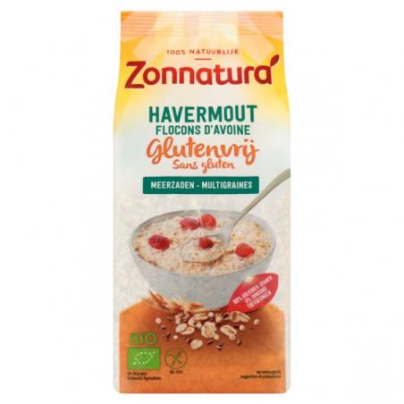 Pap meerzaden glutenvrij bioVoeding8711812424480