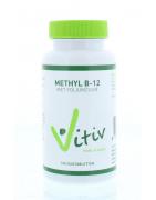 Vitamine B12 methylcobalamineOverig vitaminen/mineralen8719128693989