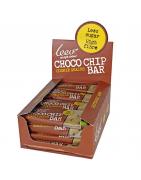 Bio cookiebar chocochip & granen 35 gramOverig reform/levensmiddelen1871821583560