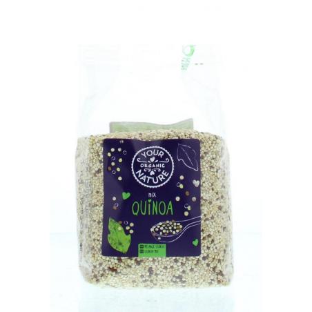 Quinoa mix bioVoeding8711521917174