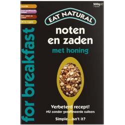 Lijnzaad gebroken bioVoeding8719128690896