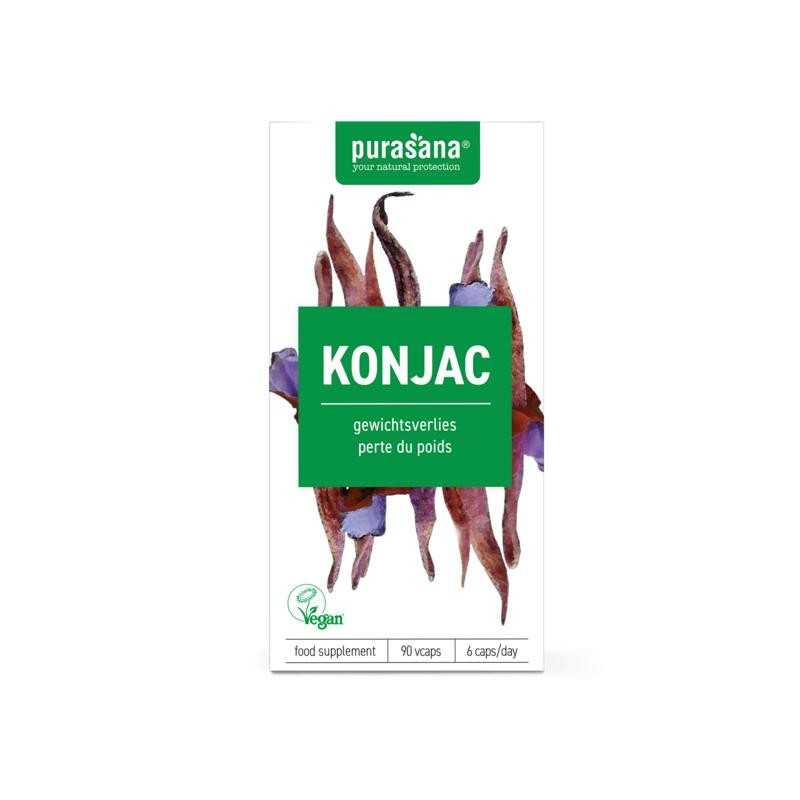 Konjac veganOverig gezondheidsproducten5400706206792