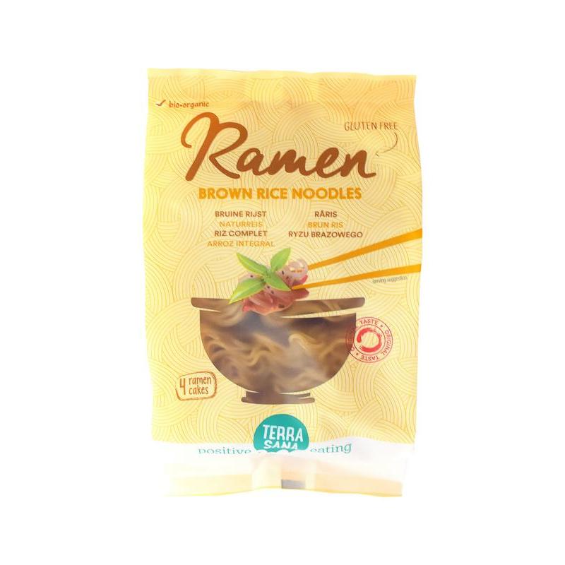 Ramen bruine rijst bioVoeding8713576002133