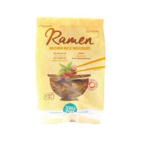 Ramen bruine rijst bioVoeding8713576002133