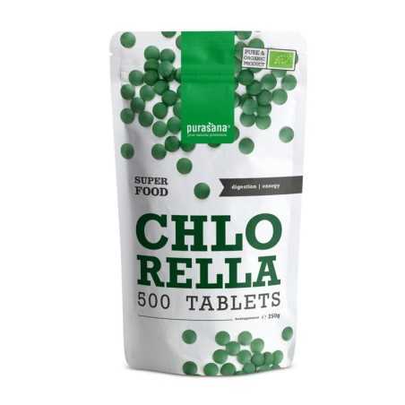 Chlorella vegan bioOverig gezondheidsproducten5400706618410